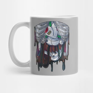 Robotic Gore Mug